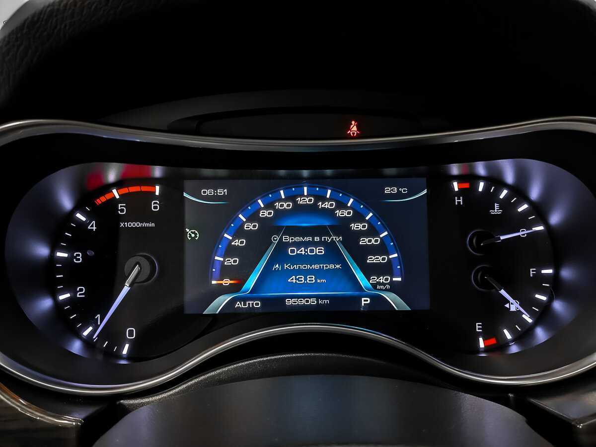 Haval H9 2021 года с пробегом. Фото: #15