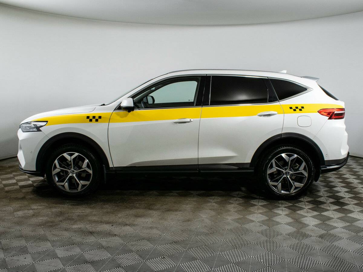 Haval F7 2024 года с пробегом. Фото: #7