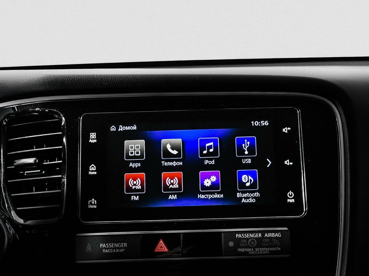 Mitsubishi Outlander 2019 года с пробегом. Фото: #16