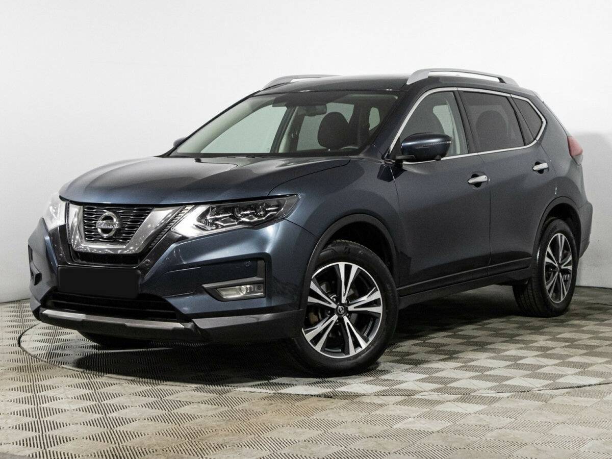 Nissan X-Trail 2020 года с пробегом. Посмотреть фото