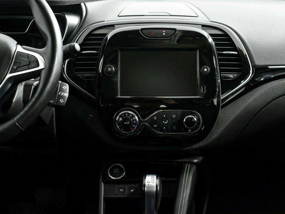 Renault Kaptur 2021 года с пробегом. Фото: #13