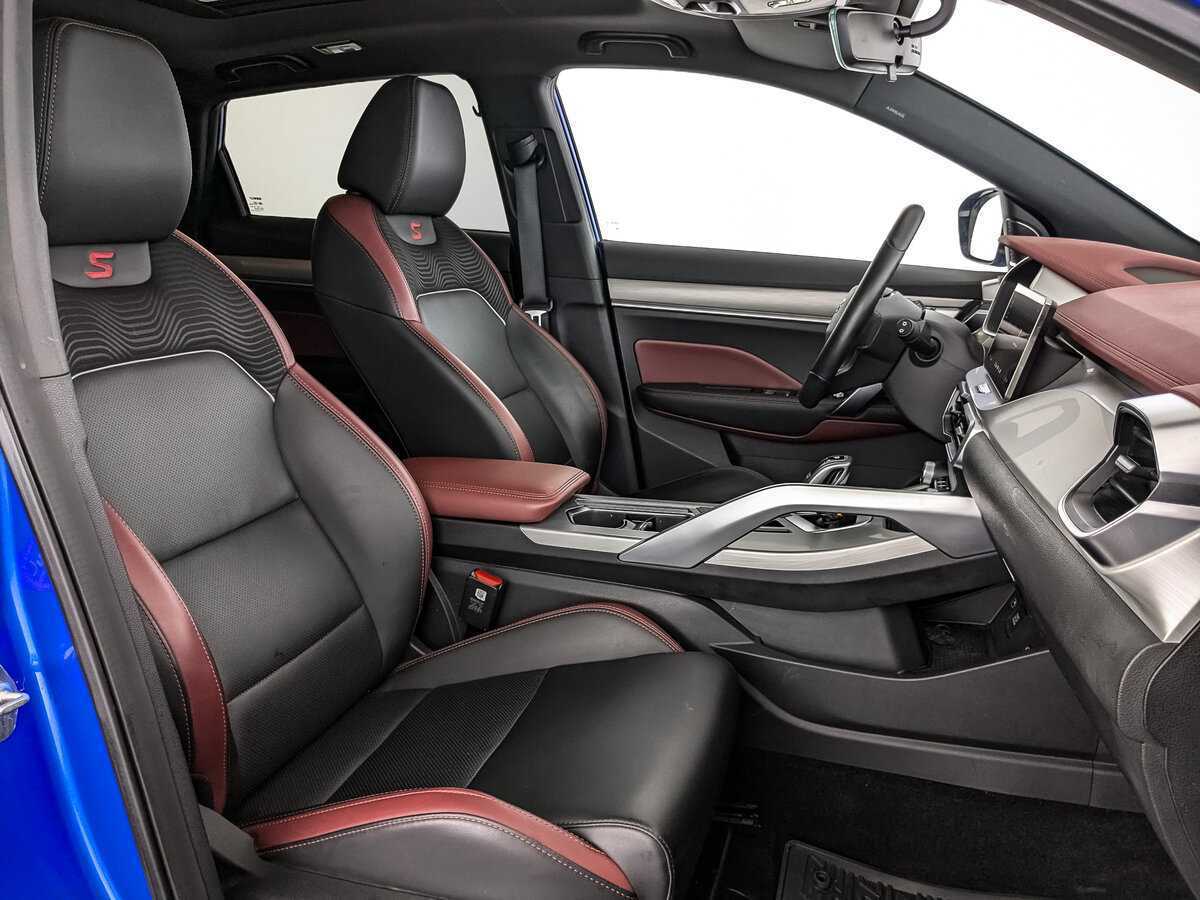 Geely Coolray 2020 года с пробегом. Фото: #19