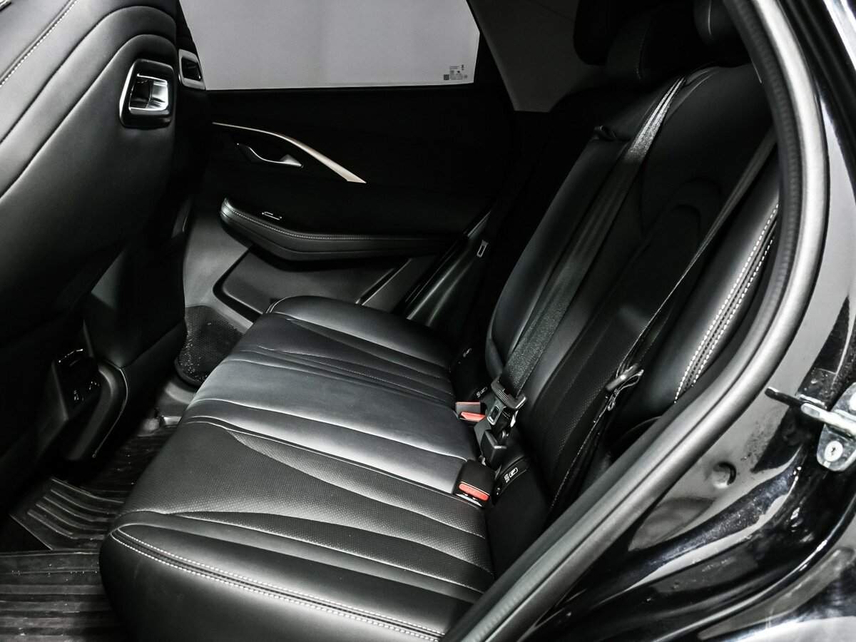 OMODA C5 2023 года с пробегом. Фото: #11