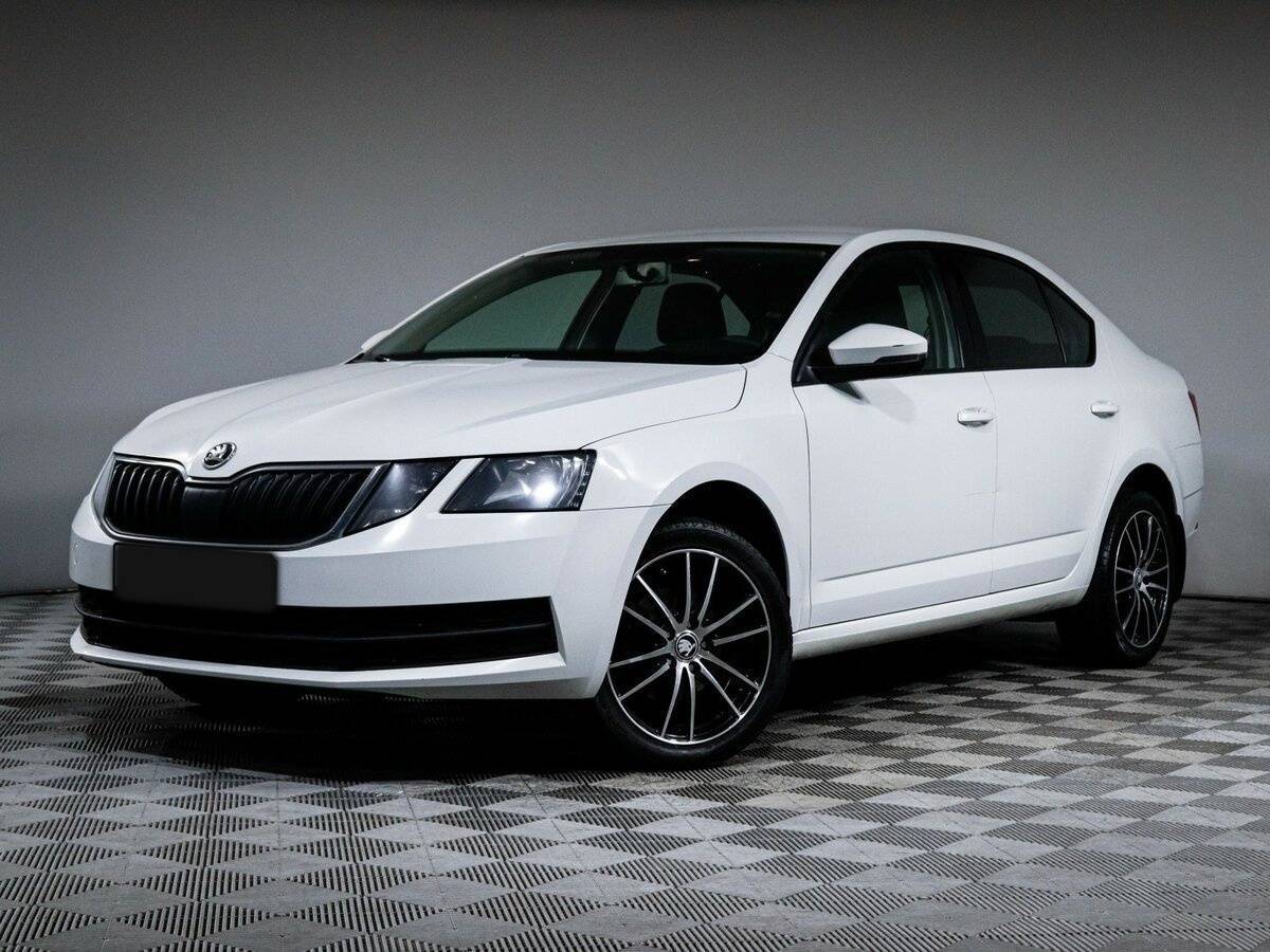 Skoda Octavia 2019 года с пробегом. Фото: #0