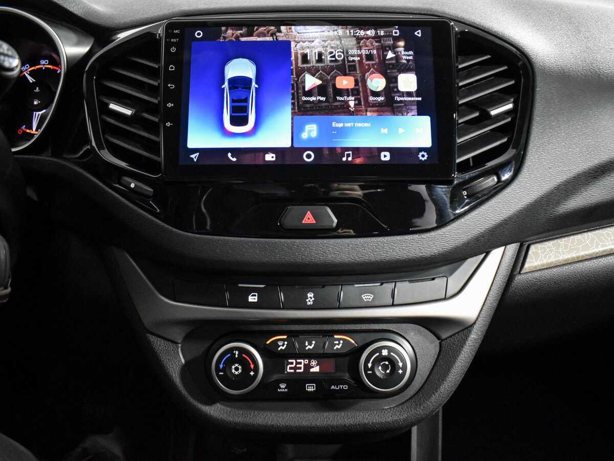 Lada (ВАЗ) Vesta 2019 года с пробегом. Фото: #14