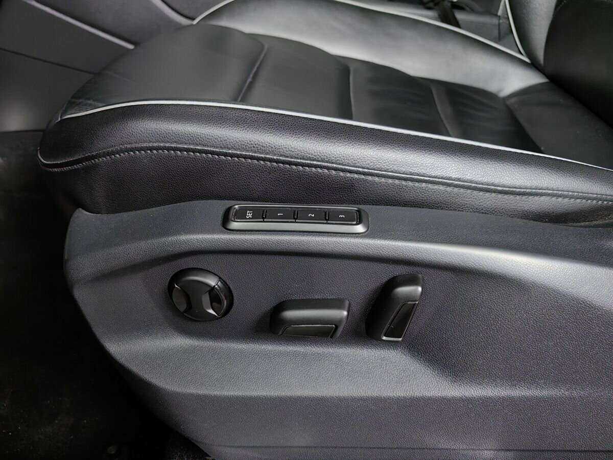 Volkswagen Tiguan 2018 года с пробегом. Фото: #15