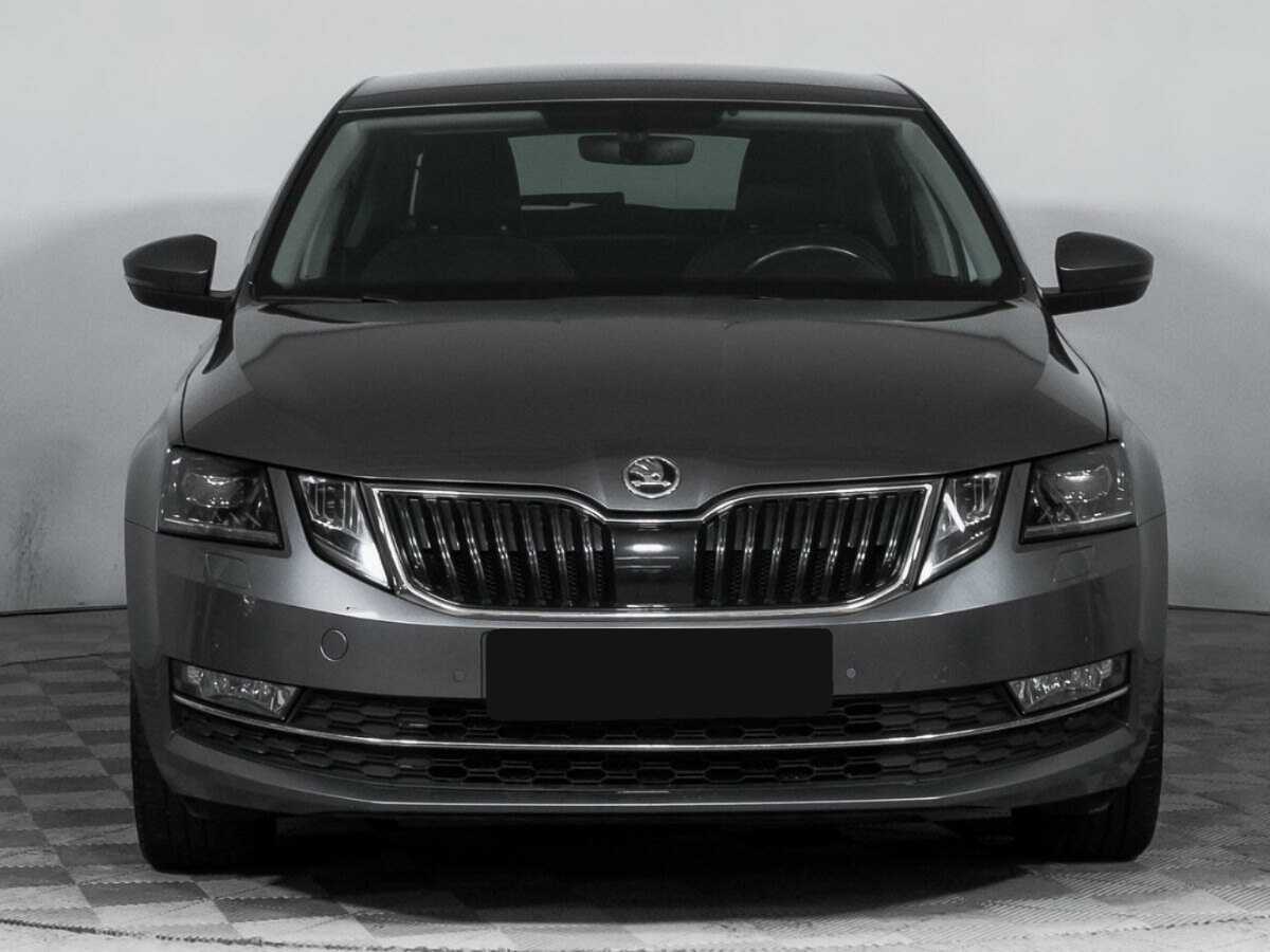 Skoda Octavia 2018 года с пробегом. Фото: #1