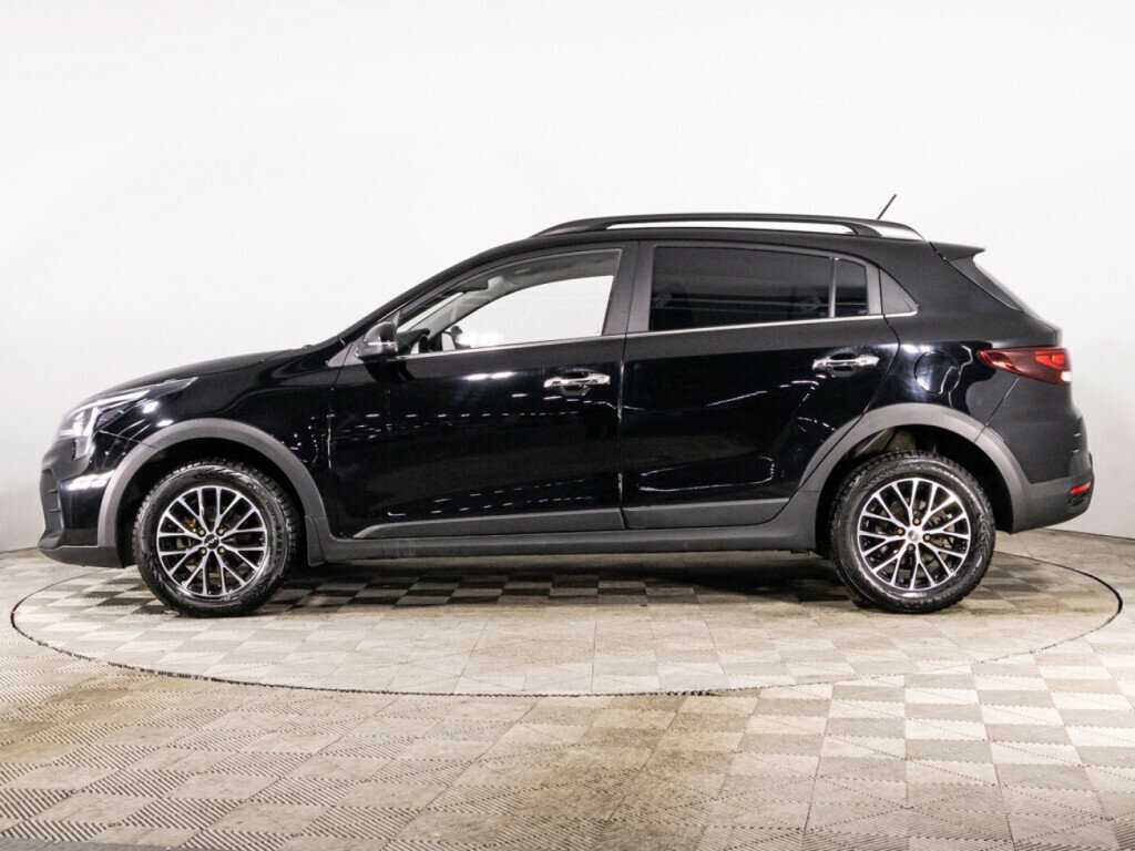 Kia Rio 2021 года с пробегом. Фото: #7