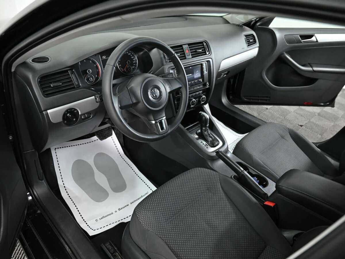 Volkswagen Jetta 2012 года с пробегом. Фото: #6