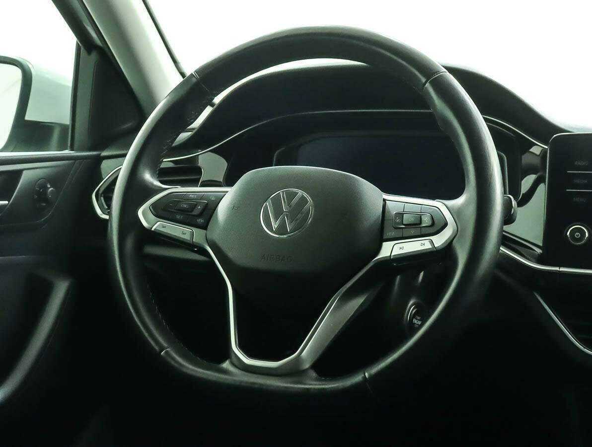 Volkswagen Polo 2021 года с пробегом. Фото: #17
