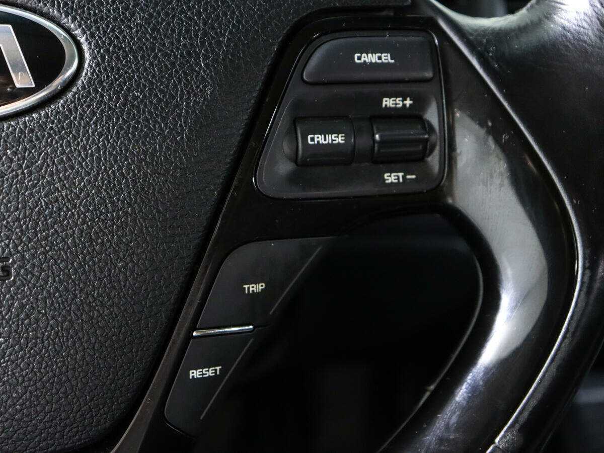 Kia Cerato 2017 года с пробегом. Фото: #15