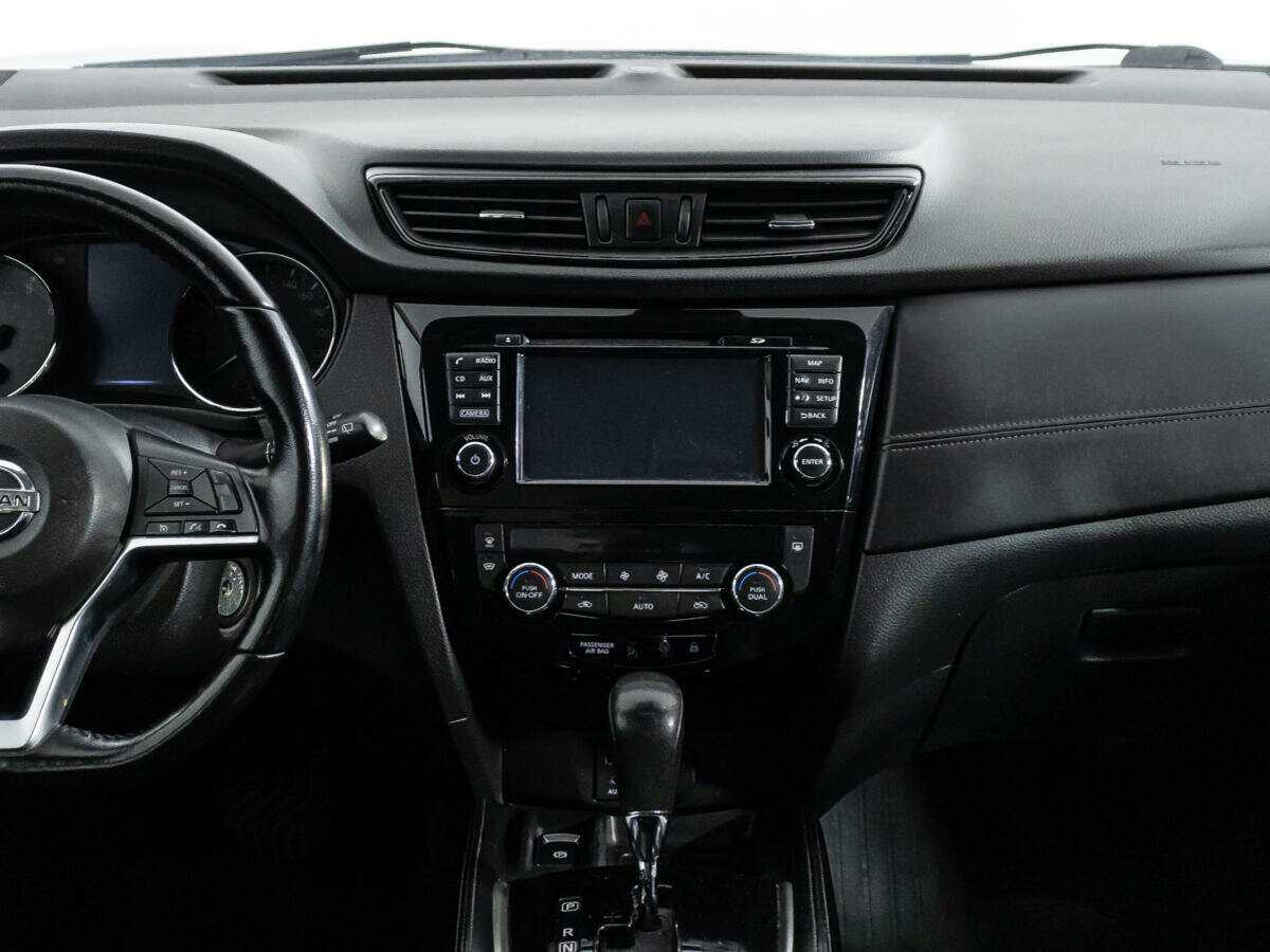 Nissan Qashqai 2019 года с пробегом. Фото: #11