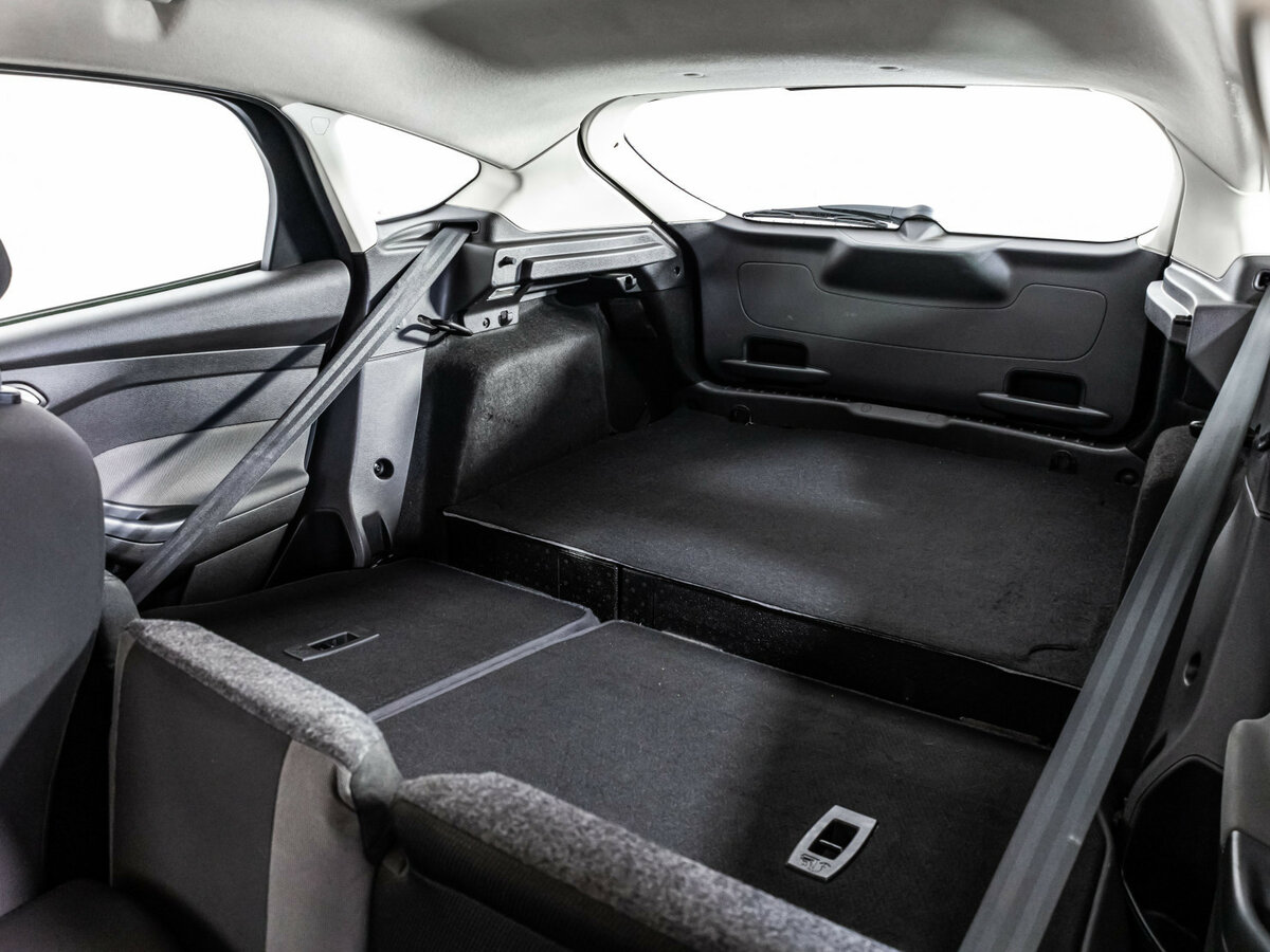 Ford Focus 2014 года с пробегом. Фото: #16