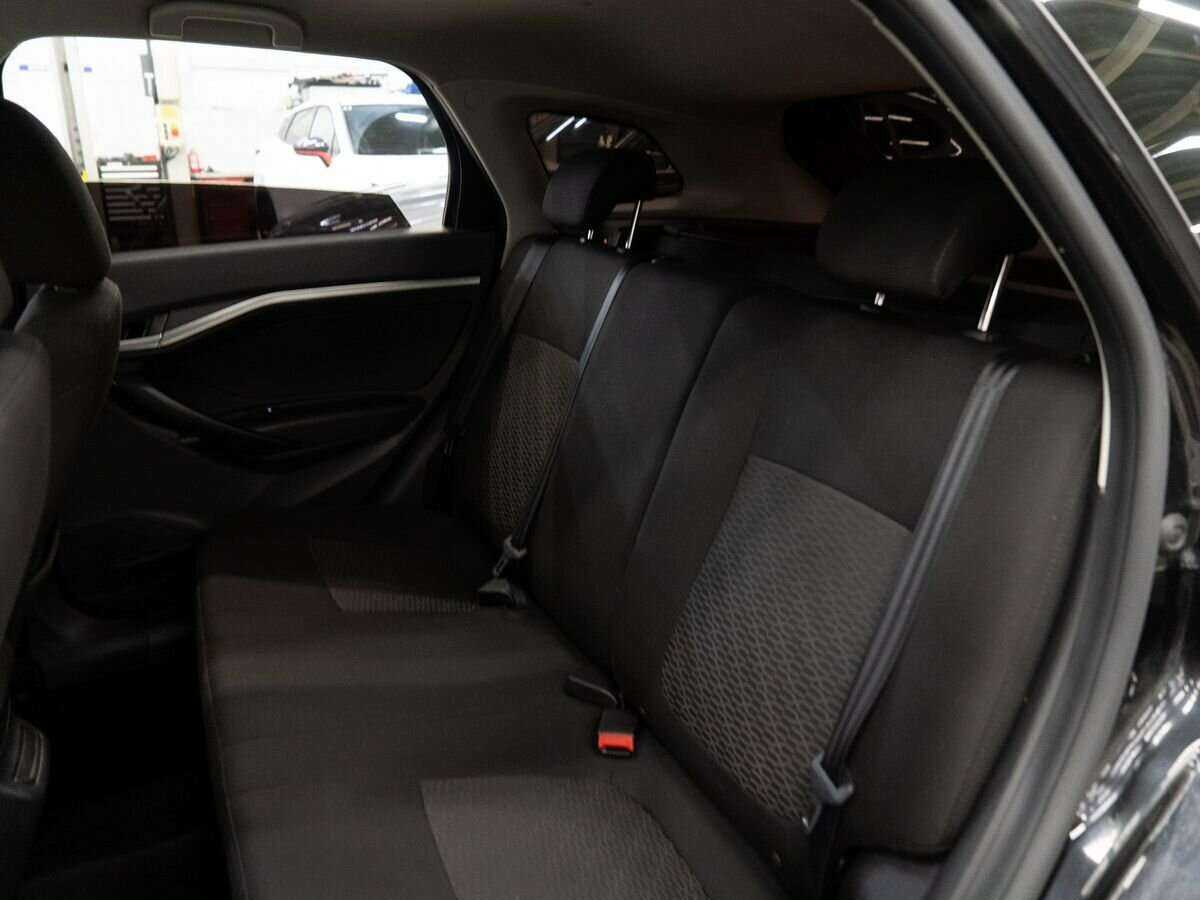 Lada (ВАЗ) Vesta 2020 года с пробегом. Фото: #6