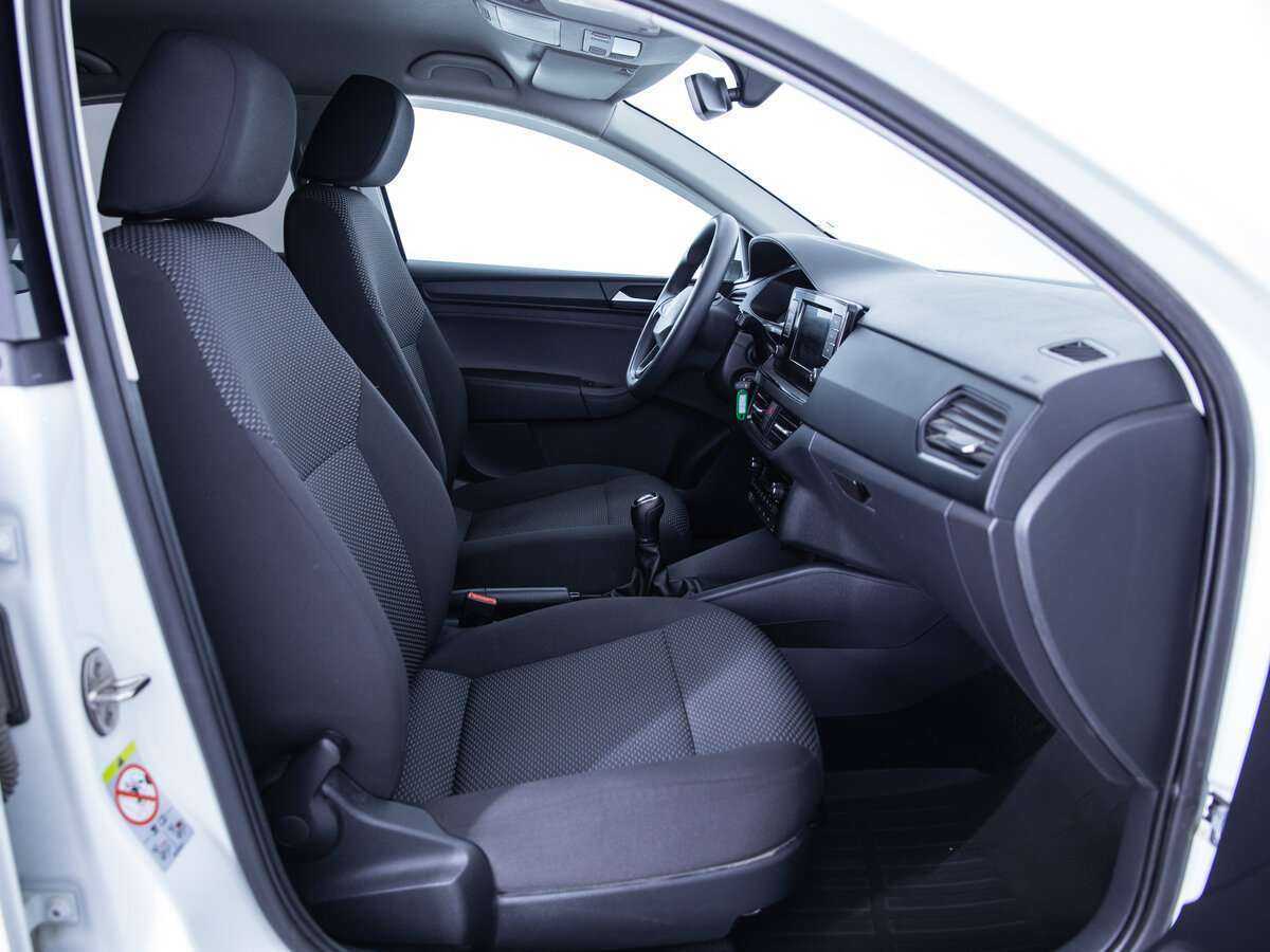 Volkswagen Polo 2020 года с пробегом. Фото: #15