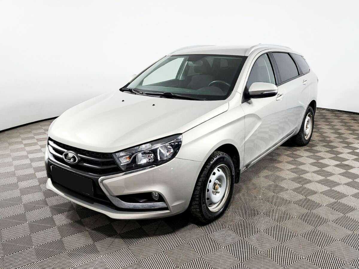 Lada (ВАЗ) Vesta 2019 года с пробегом. Посмотреть фото