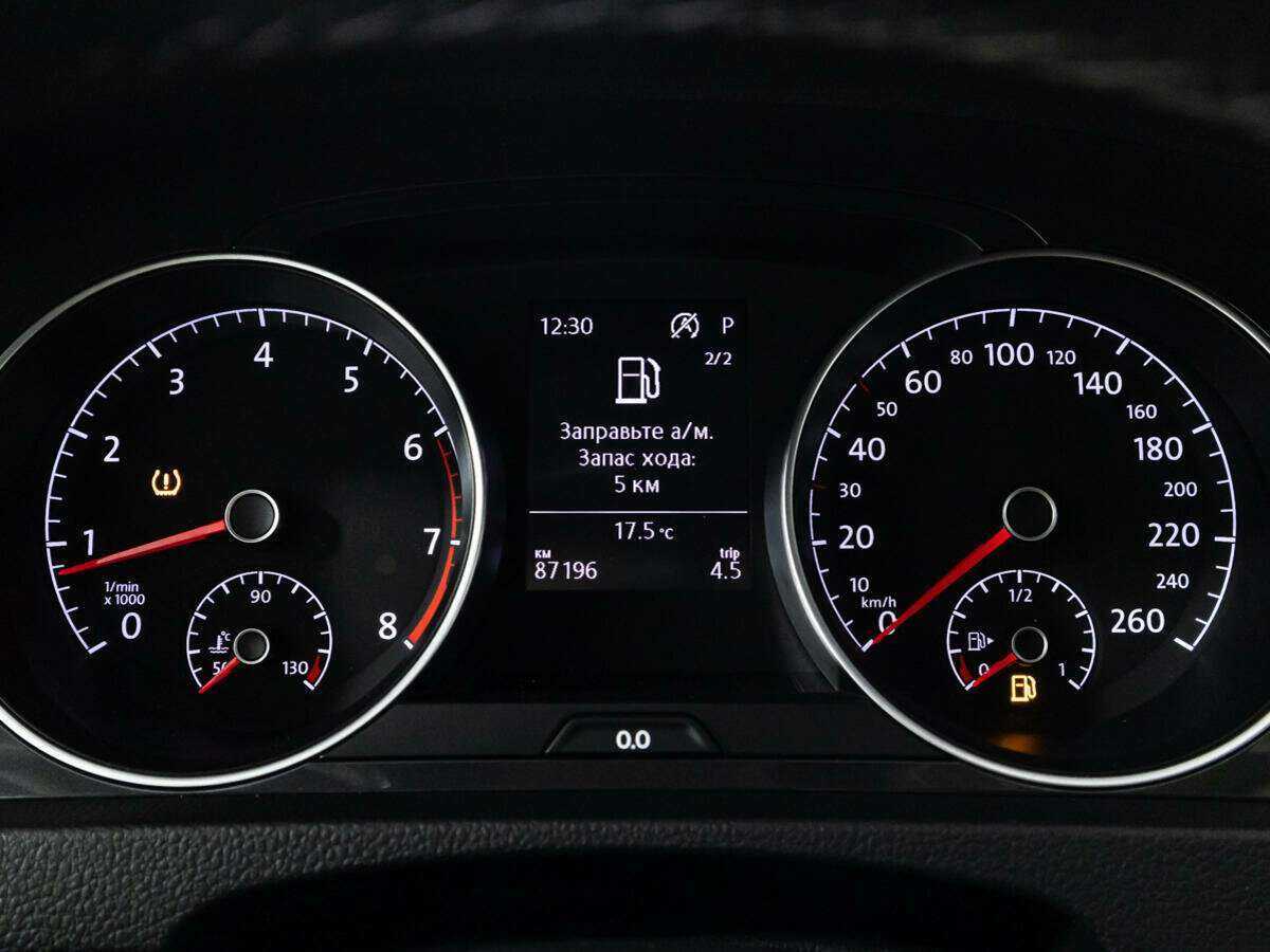 Volkswagen Golf 2018 года с пробегом. Фото: #11