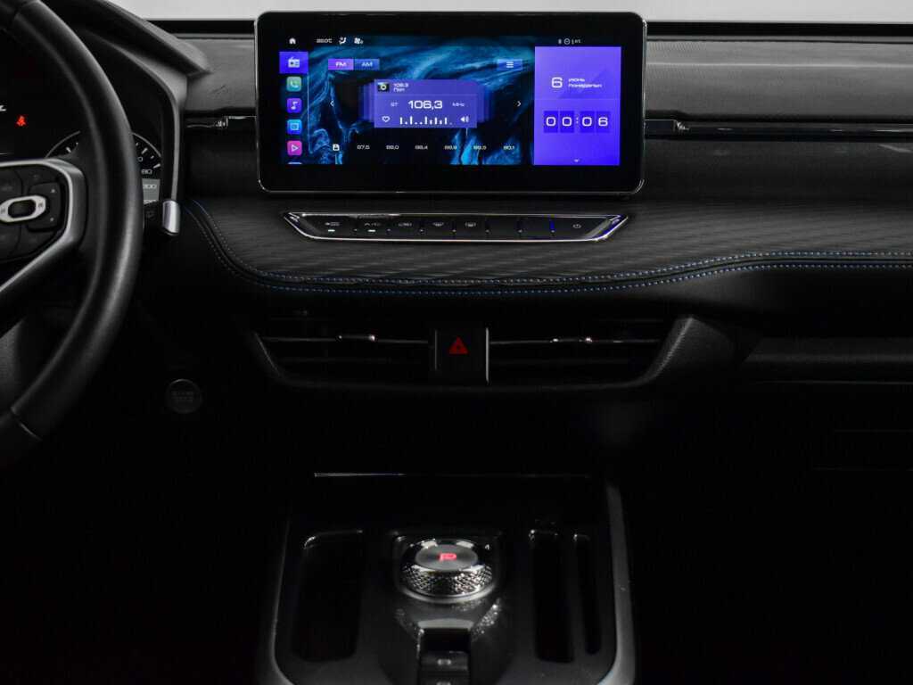 Haval Jolion 2022 года с пробегом. Фото: #20