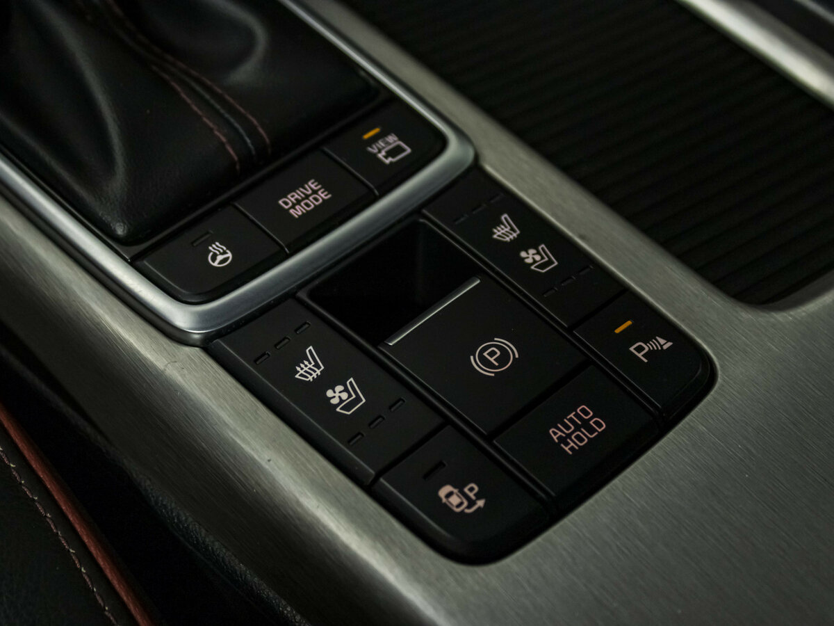 Kia Optima 2019 года с пробегом. Фото: #16