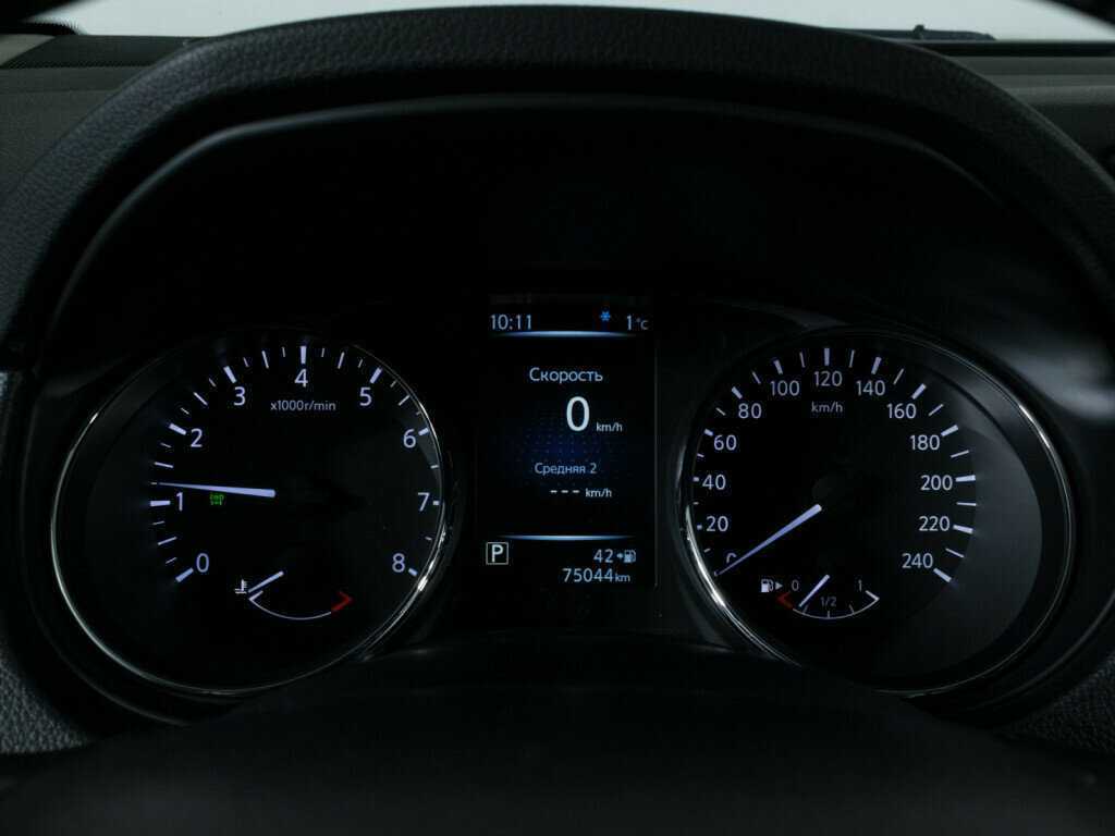 Nissan Qashqai 2018 года с пробегом. Фото: #9