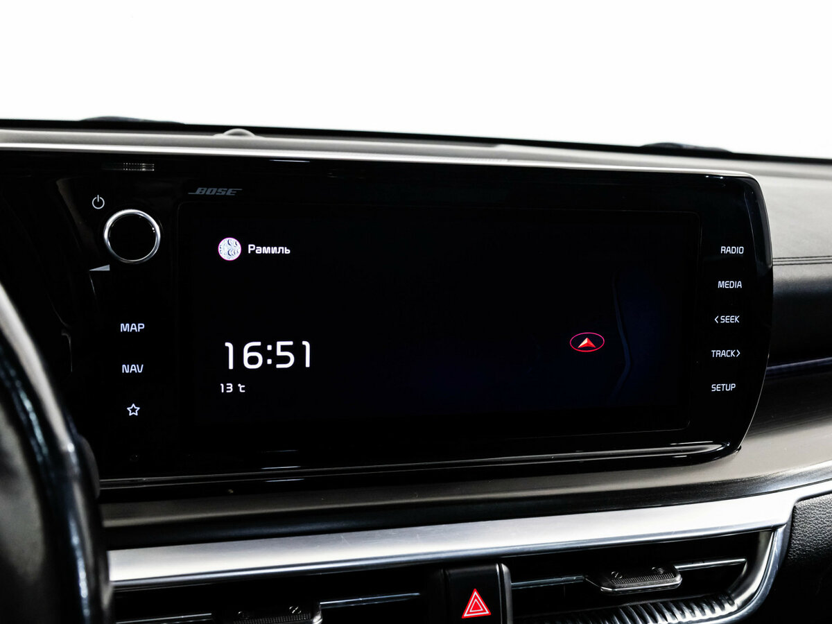 Kia K5 2020 года с пробегом. Фото: #15