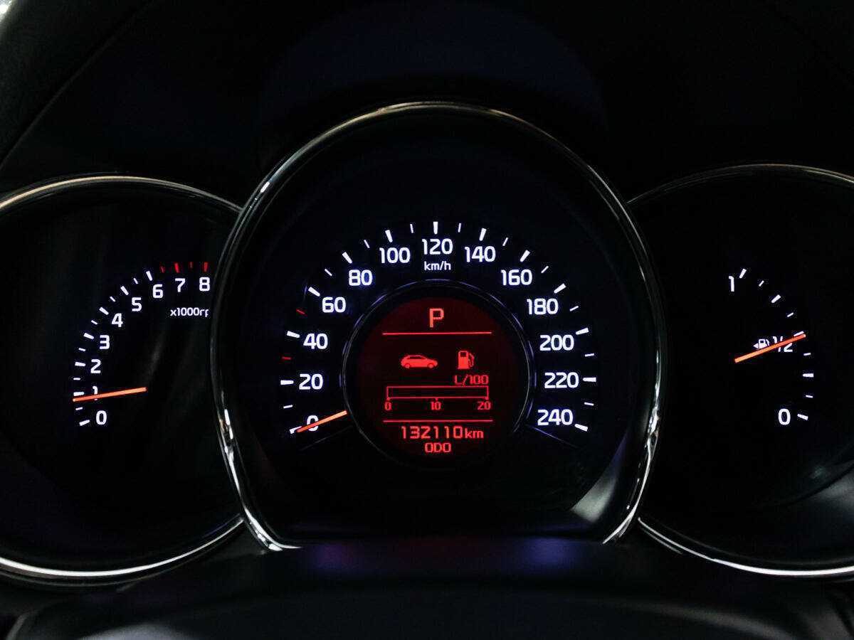 Kia Ceed 2015 года с пробегом. Фото: #11