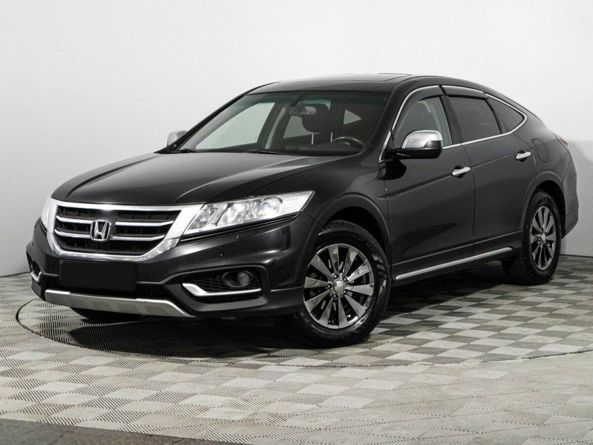 Honda Crosstour 2013 года с пробегом. Посмотреть фото