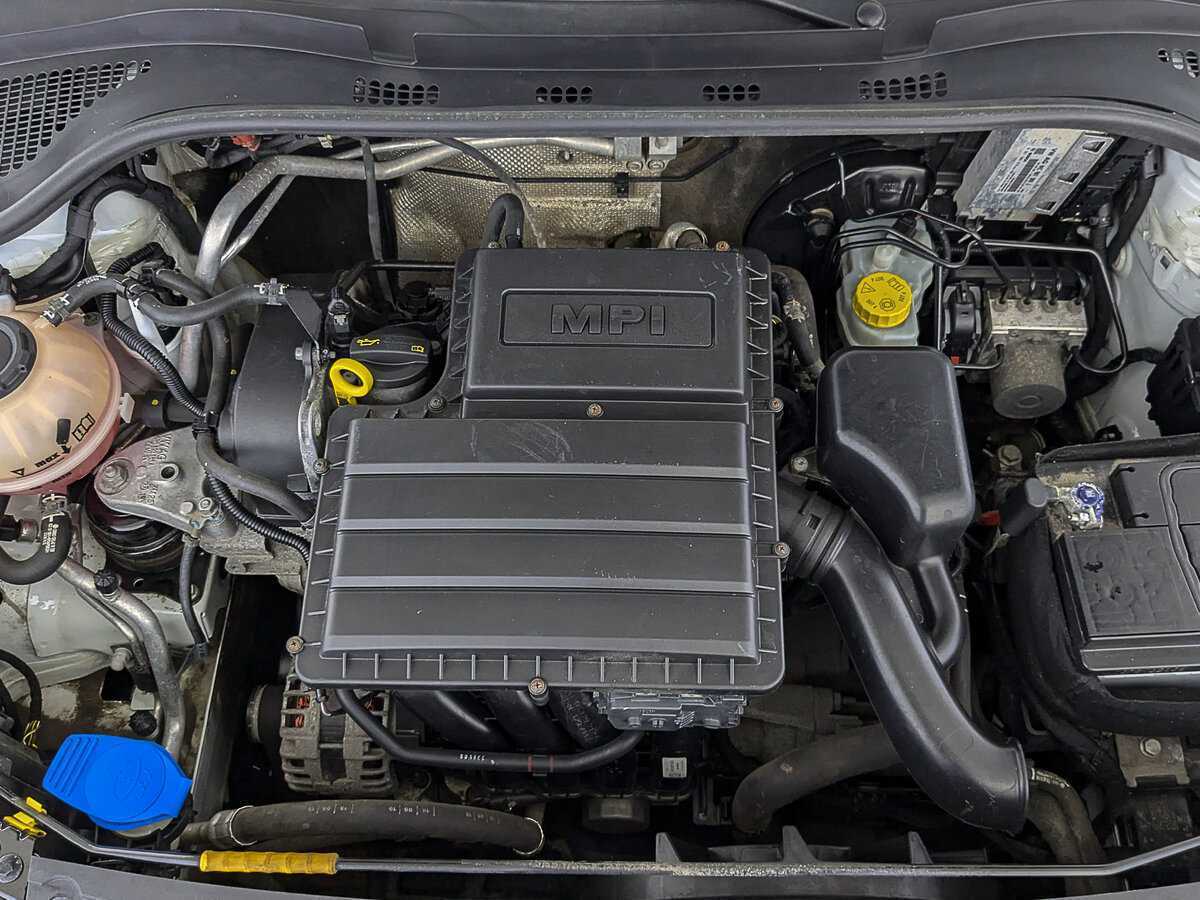 Skoda Rapid 2019 года с пробегом. Фото: #8