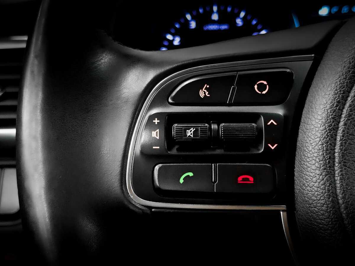 Kia Optima 2017 года с пробегом. Фото: #29