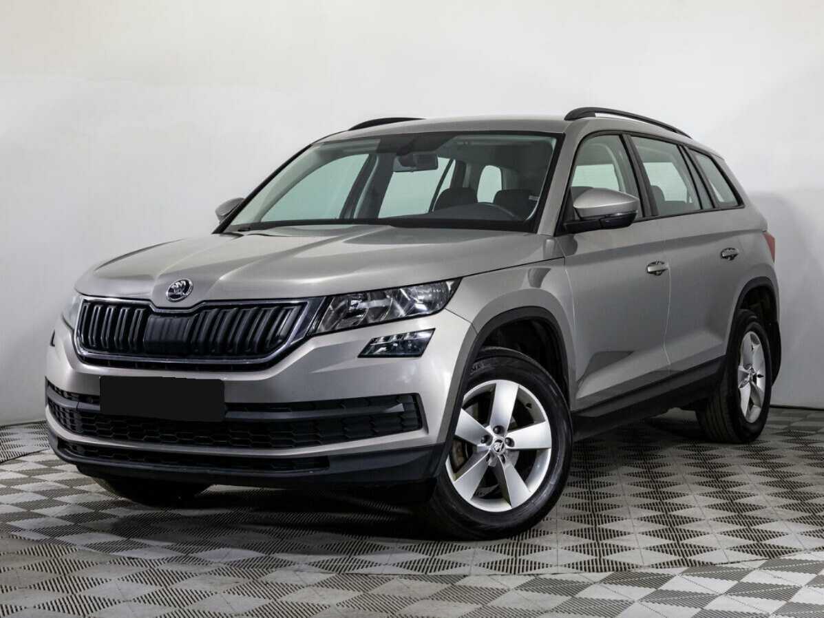 Skoda Kodiaq 2019 года с пробегом. Фото: #0