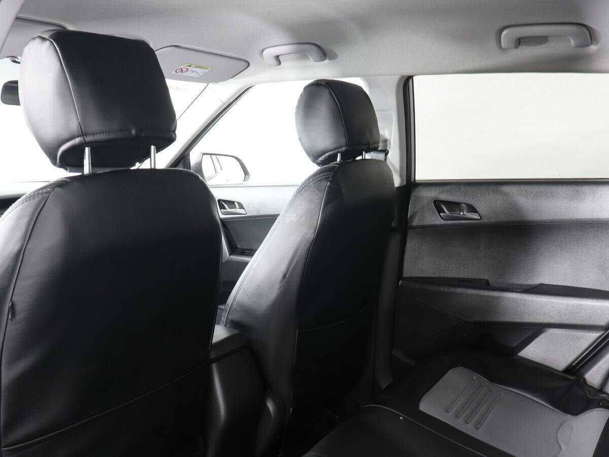 Hyundai Creta 2020 года с пробегом. Фото: #10