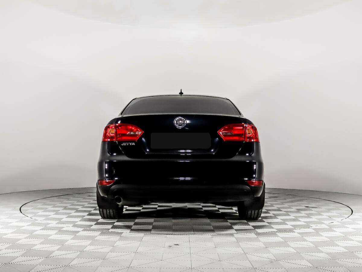 Volkswagen Jetta 2014 года с пробегом. Фото: #5
