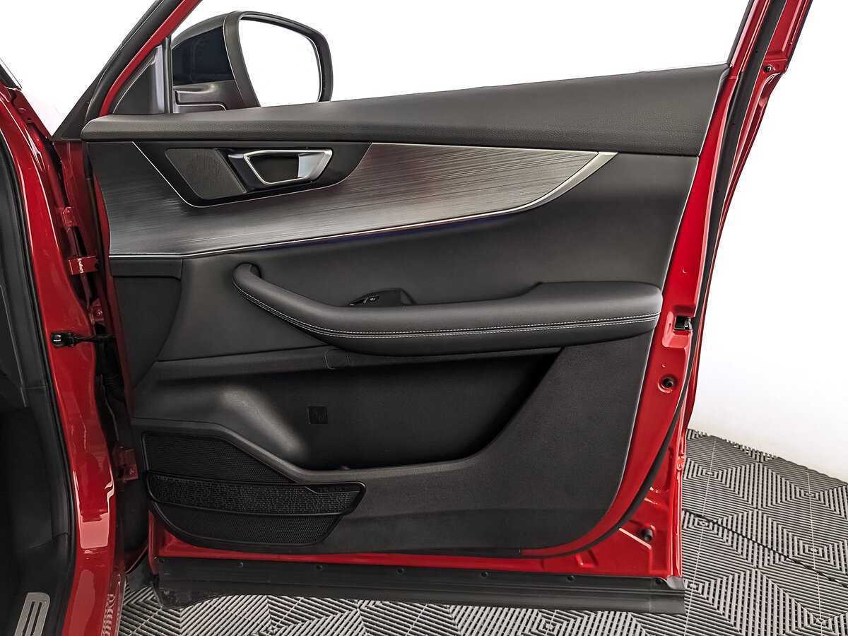 Chery Tiggo 7 Pro Max 2023 года с пробегом. Фото: #24