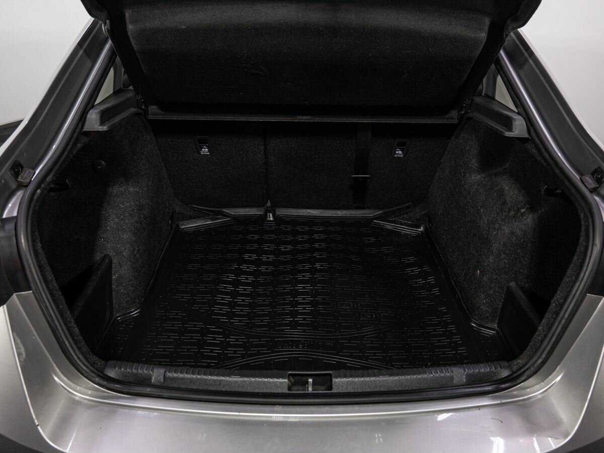 Skoda Rapid 2020 года с пробегом. Фото: #21