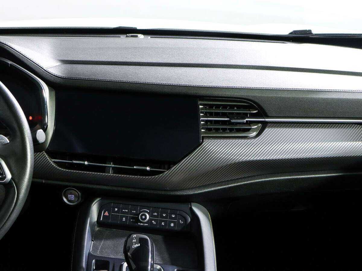 Haval F7x 2021 года с пробегом. Фото: #12