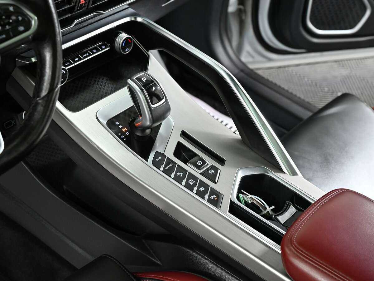 Geely Coolray 2020 года с пробегом. Фото: #18