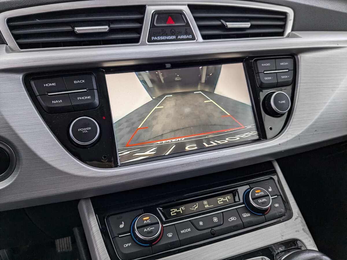 Geely Atlas 2019 года с пробегом. Фото: #22