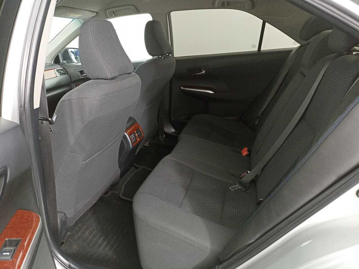 Toyota Camry 2013 года с пробегом. Фото: #11