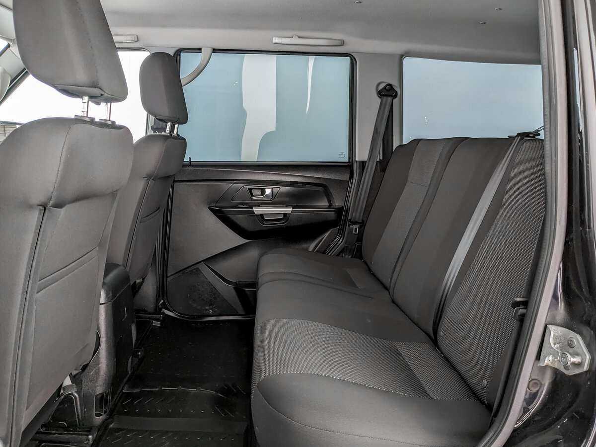 УАЗ Patriot 2021 года с пробегом. Фото: #9