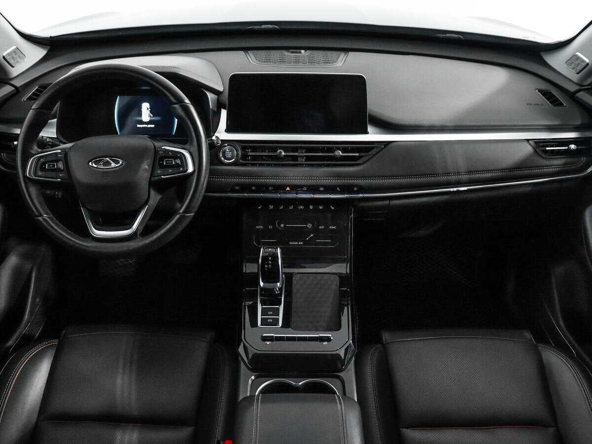 Chery Tiggo 7 Pro 2020 года с пробегом. Фото: #13