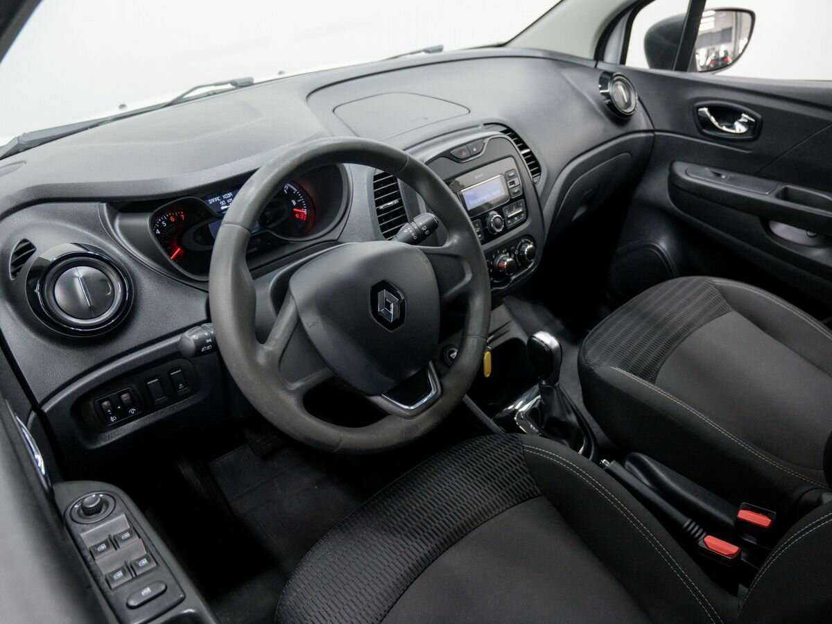 Renault Kaptur 2018 года с пробегом. Фото: #11