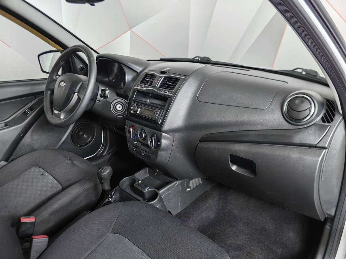 Lada (ВАЗ) Granta 2020 года с пробегом. Фото: #8