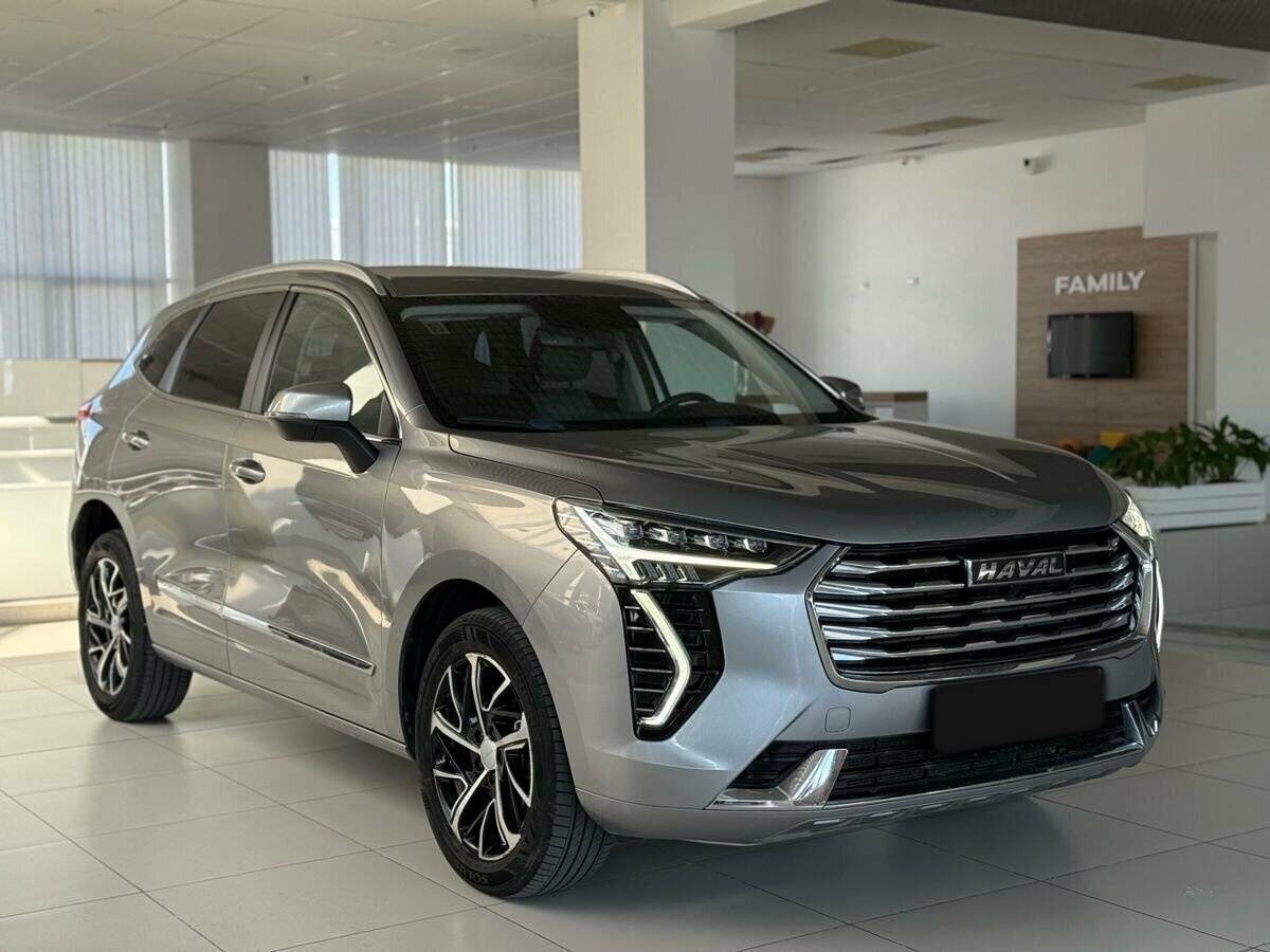 Haval Jolion 2021 года с пробегом. Фото: #2