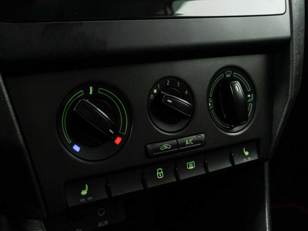 Skoda Rapid 2016 года с пробегом. Фото: #14