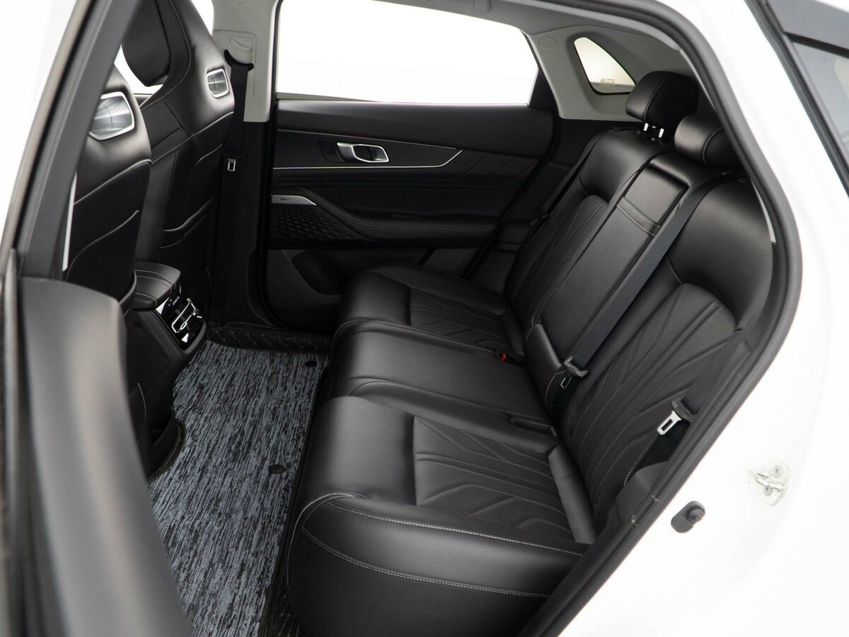 Changan UNI-K 2023 года с пробегом. Фото: #7