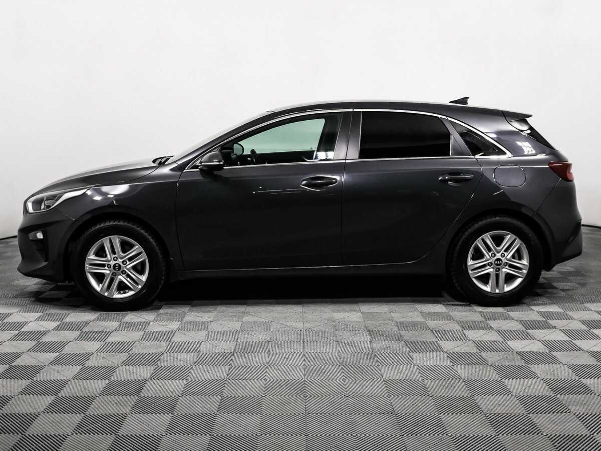 Kia Ceed 2019 года с пробегом. Фото: #7
