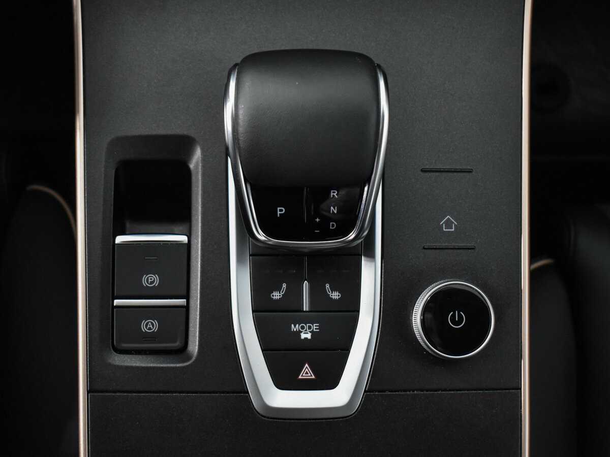 OMODA C5 2022 года с пробегом. Фото: #10