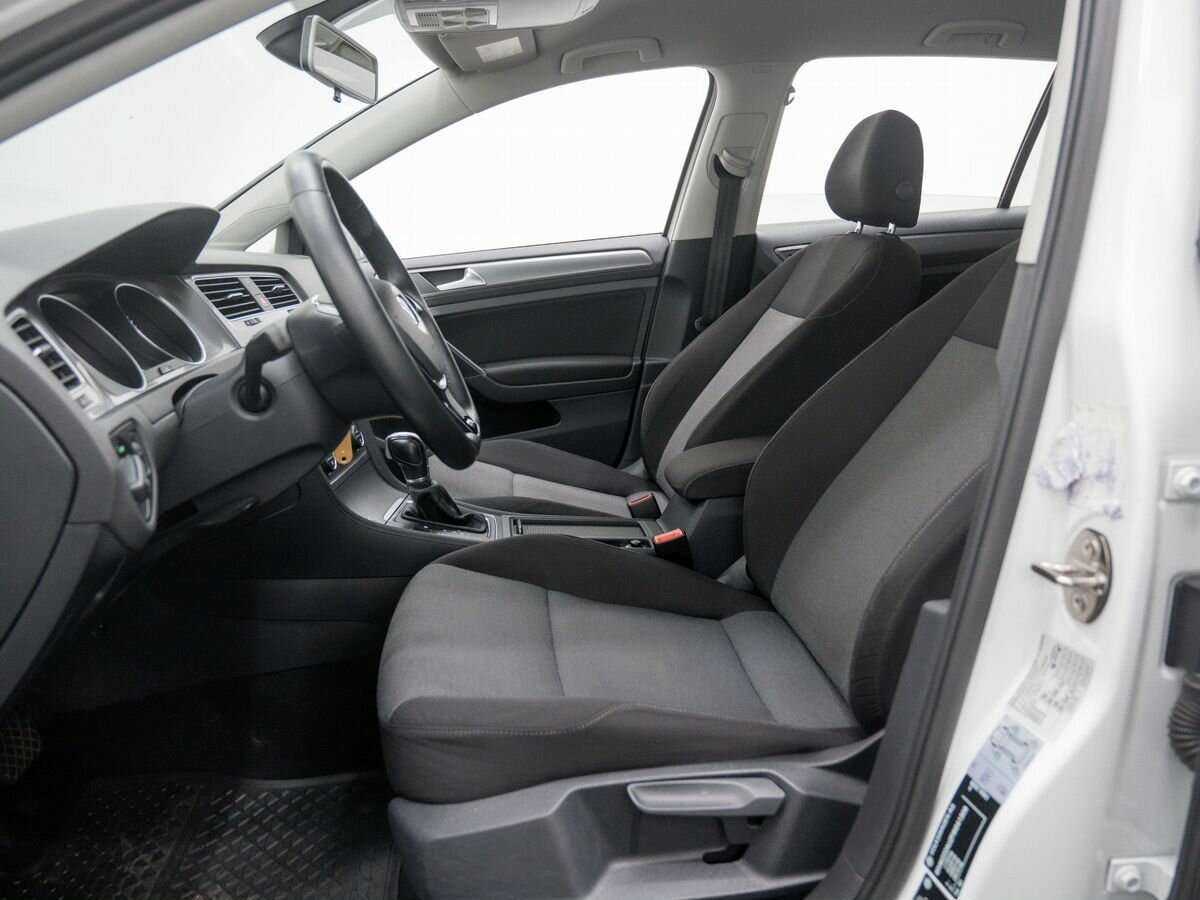 Volkswagen Golf 2014 года с пробегом. Фото: #13