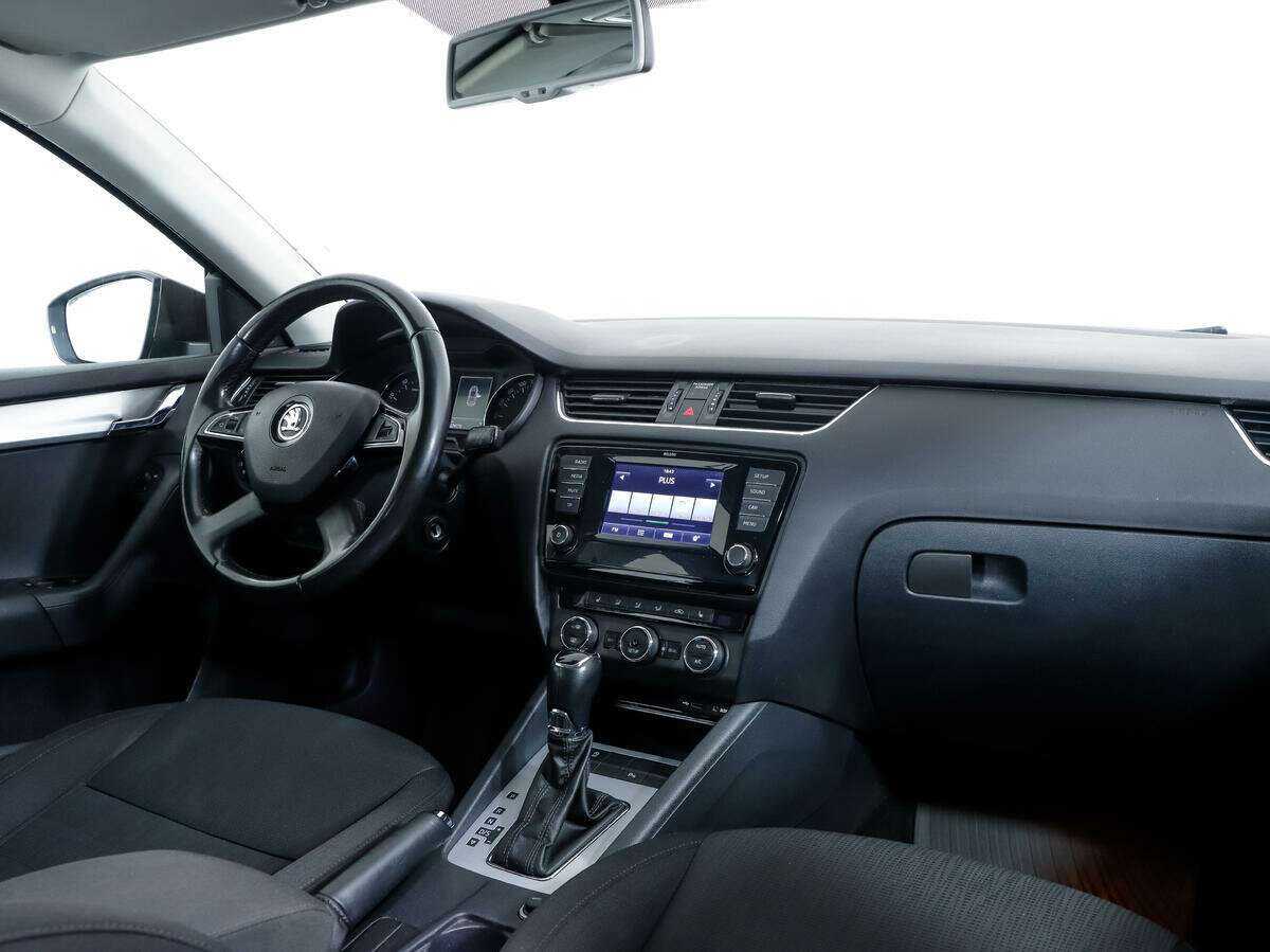 Skoda Octavia 2013 года с пробегом. Фото: #8