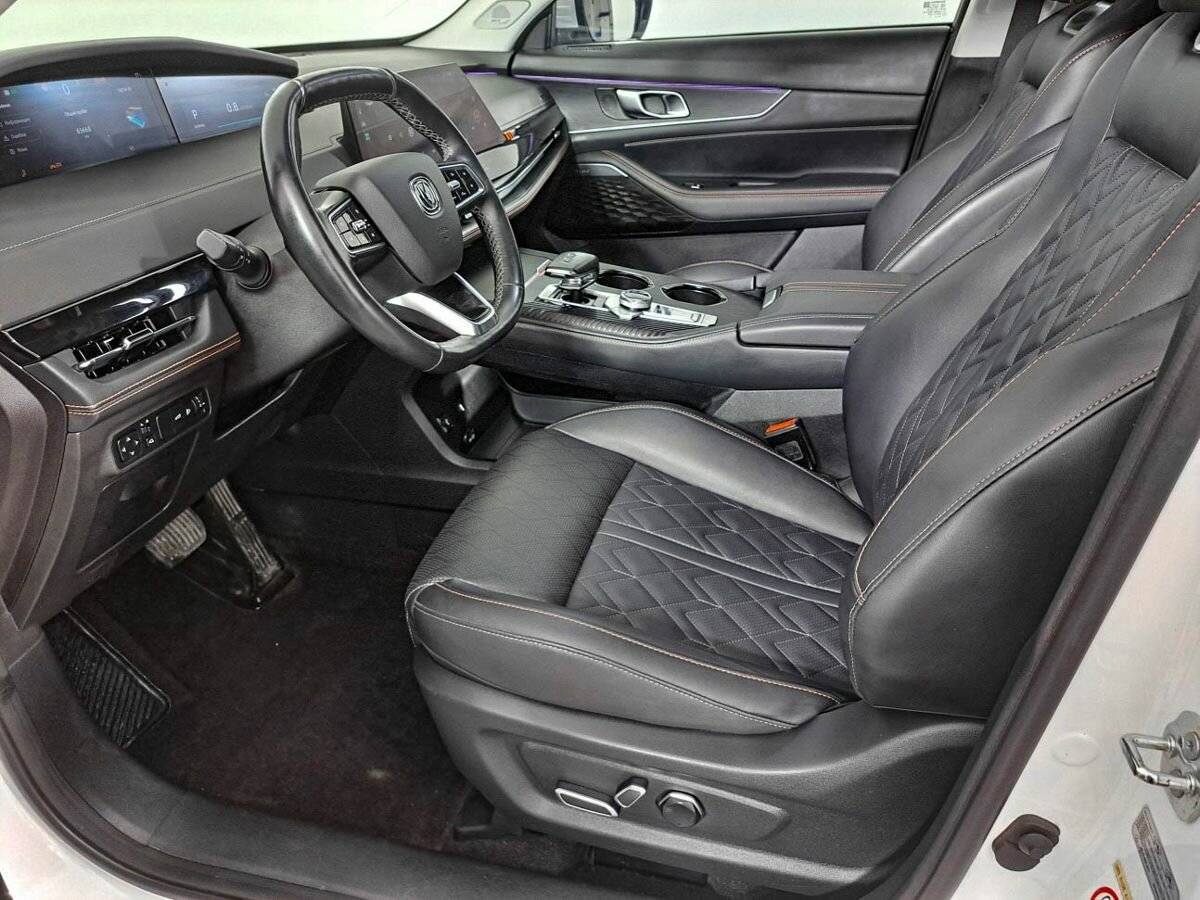 Changan UNI-K 2023 года с пробегом. Фото: #13